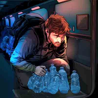 Water Smuggler