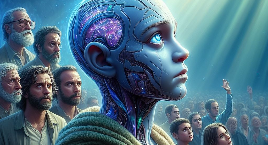 AI's Real-World Rise Influences 'The Creator'