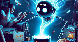 Amazon's AI Ambitions Hit a Snag with "Hallucinating" Chatbot