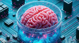 Biocomputer: Merging Brain Cells with Electronics for Advanced Computing