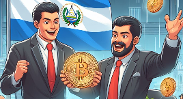 El Salvador's Bitcoin Bet Pays Off