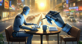 Google's 'Project Ellmann': Crafting Personal Life Narratives with AI