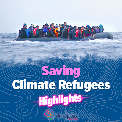 Building Refugee Countries to Save Lives | Highlights from S2EP2