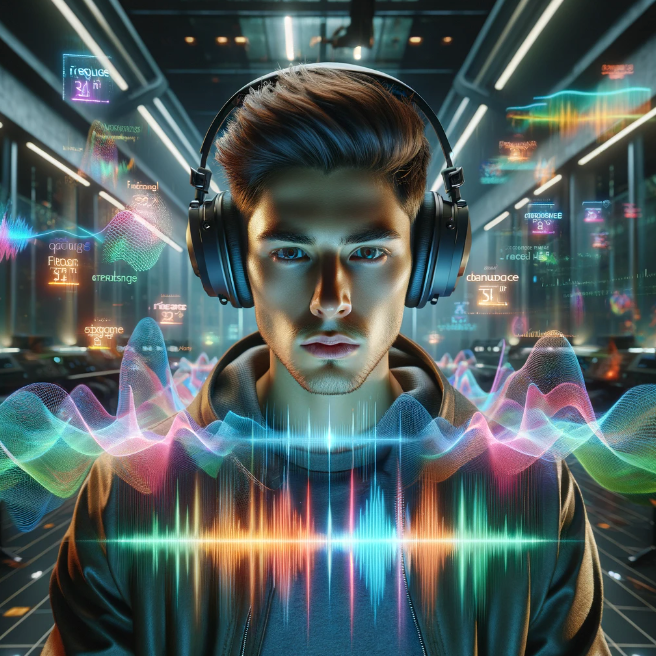 Listening to binaural beats stimulates cognitive performance