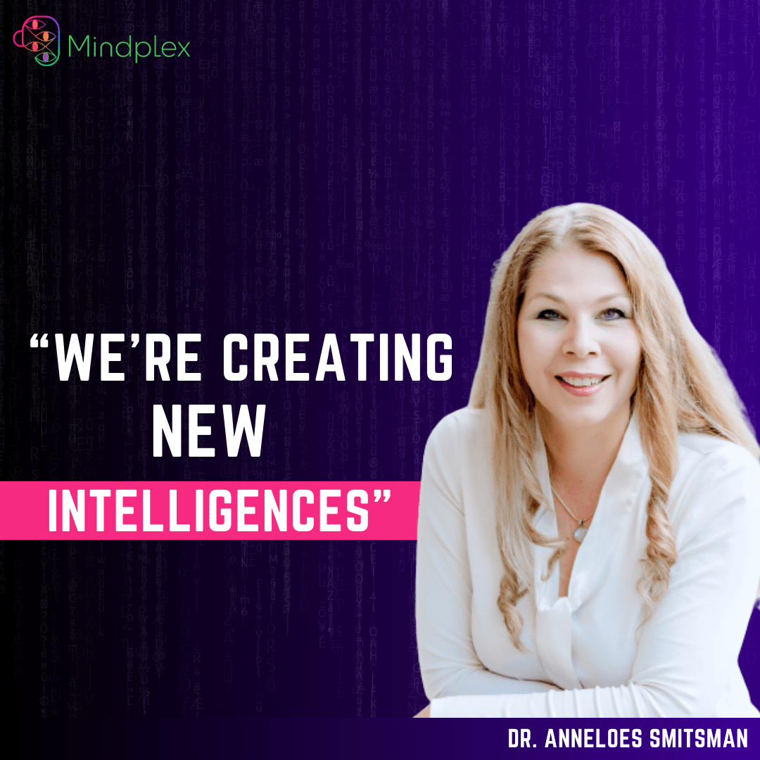 Changing the Course of Humanity: Anneloes Smitsman | MCP Episode 8