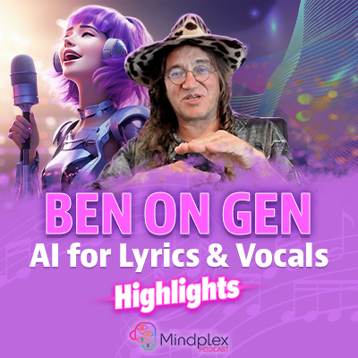 How Desdemona's Dream Uses AI for Generating Lyrics and Vocals | Highlights from S2EP3