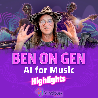 Melodies in the Machine: The AI Symphony of Desdemona's Dream in Music Generation | Highlights from S2EP3