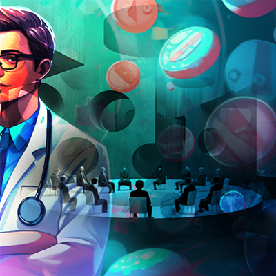 Navigating Plutocracies in Decentralized Medicine