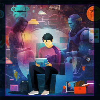 The Need to Talk: AI as Antidote to the Loneliness Epidemic