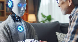 ElliQ: The AI Companion Revolutionizing Senior Care