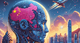 China's AI Ascent: A 2030 Vision with Hong Kong's Support