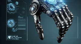 Sarah's New Lease on Life: AI-Powered Bionic Arm