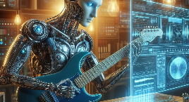 The Quest for the Perfect Guitar: AI Meets Craftsmanship