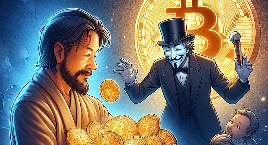 Bitcoin's Mystery Transfer: A Cryptic Anniversary Gift to Satoshi Nakamoto