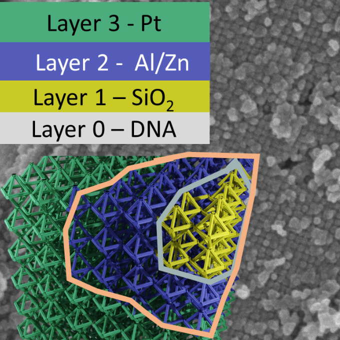Scientists Hack DNA to Make Next-Gen Nanostructures