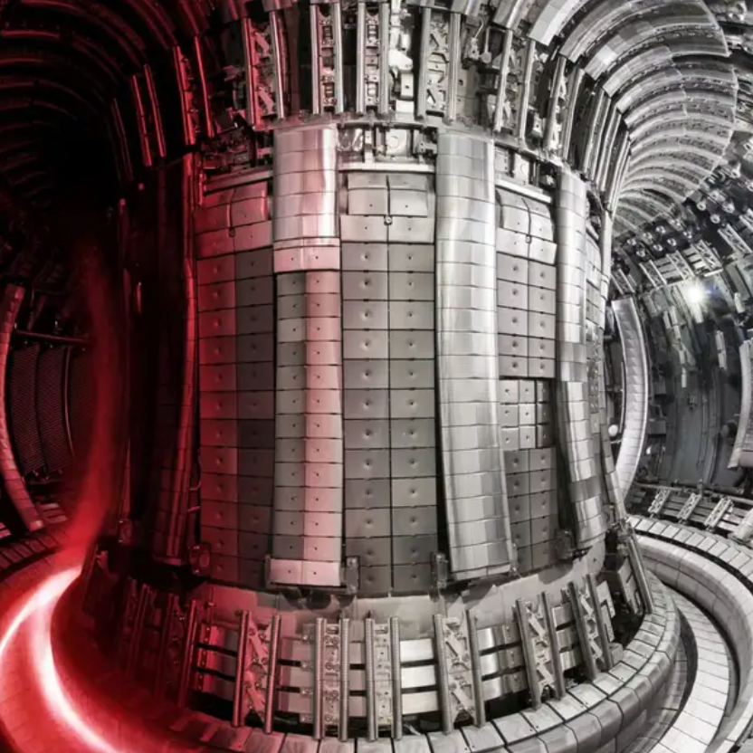 Fusion research experiments yield new high-energy record