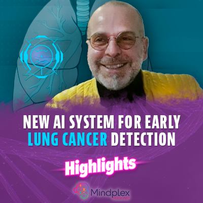 Revolutionizing Lung Cancer Detection with AI | Highlights from S2E8