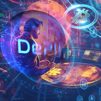 Putting A DePIn In Crypto in 2024