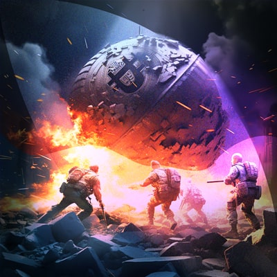 Tokenized Warfare: Cryptocurrency in Conflict Zones