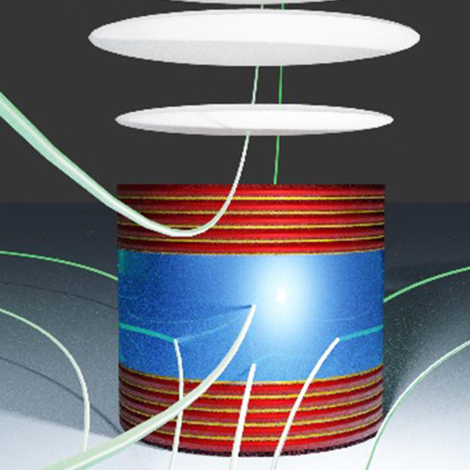 Dual-energy harvesting device could power future wireless medical implants