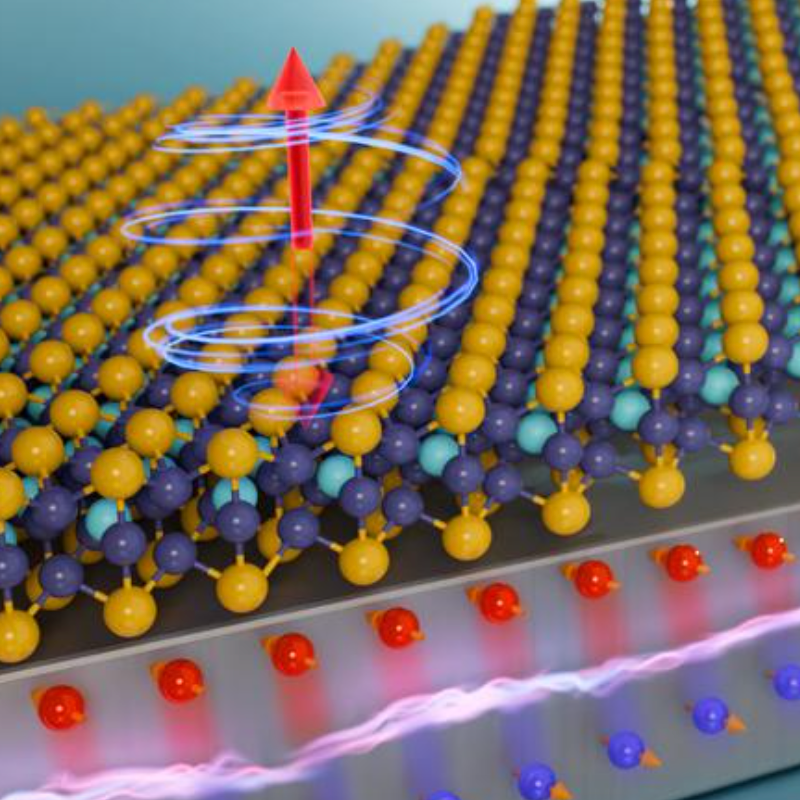How to harness 2D magnetic materials for high-speed, energy-efficient computing