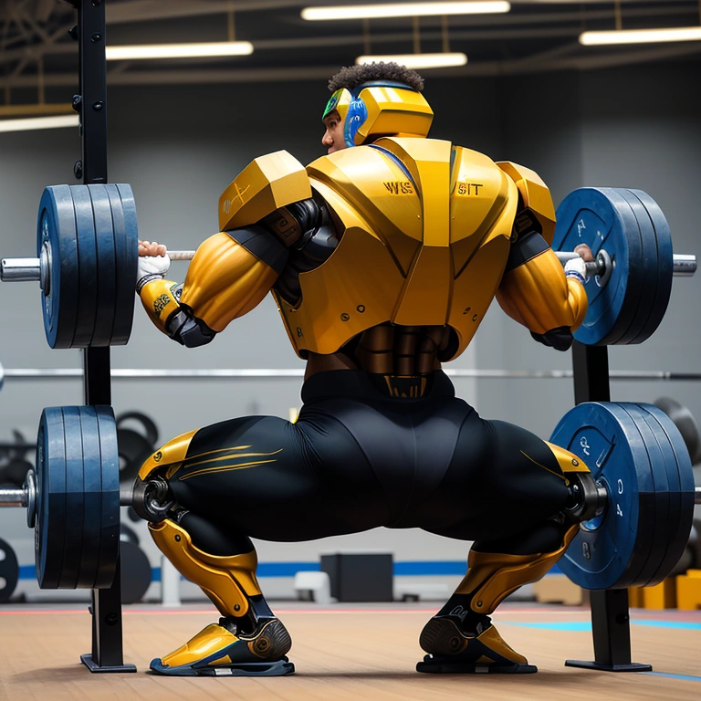 "Put your hips into it!" researchers tell robots