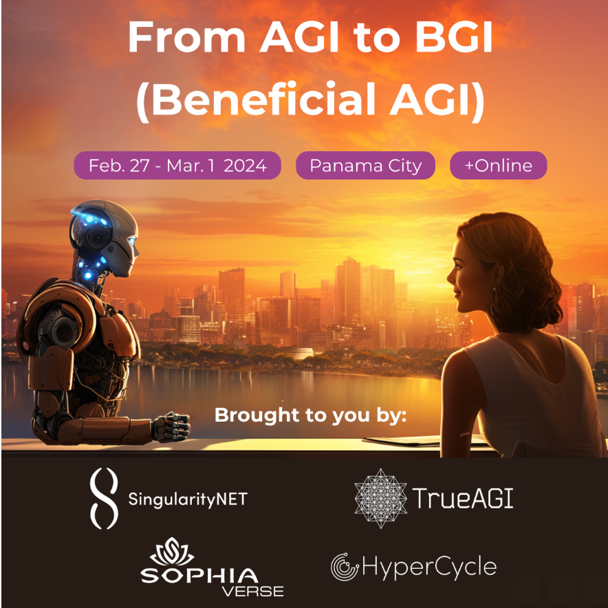 From AGI to BGI