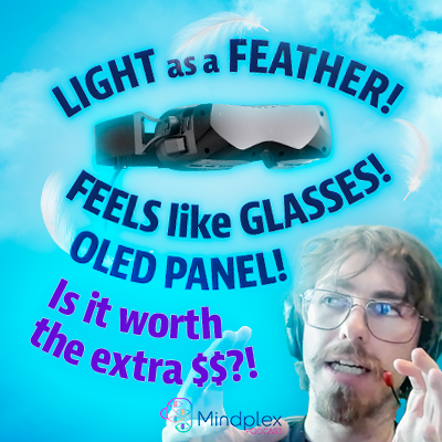 Is Bigscreen Beyond Worth The Extra Money? | Highlights From S2EP9