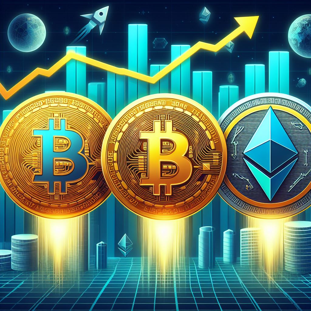 There and Back Again: Bitcoin Soars Beyond $70,000 Today