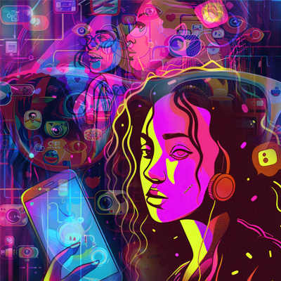 Unleashing the Techtainment Revolution: When Social Media Meets the Glitz of Technology