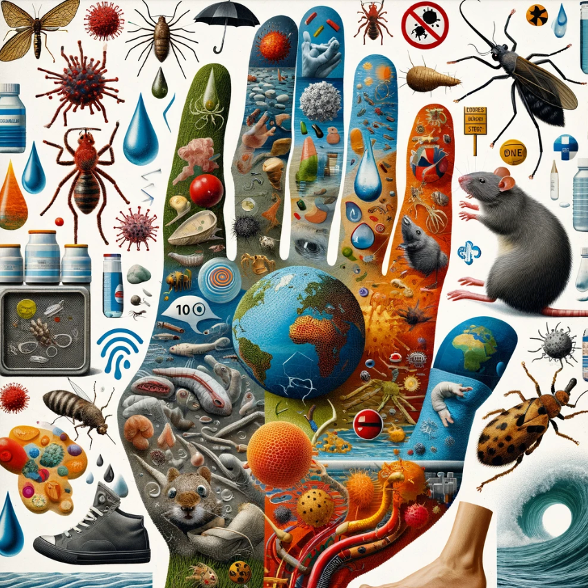 Climate change will fuel spread of infectious diseases, experts warn