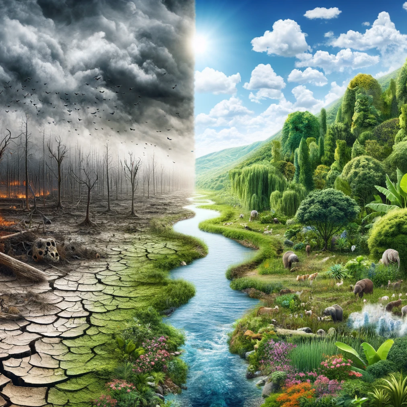 Scientists convert CO2 into a new green fuel