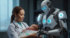 Revolutionizing Fertility: AI Steps into IVF Clinics
