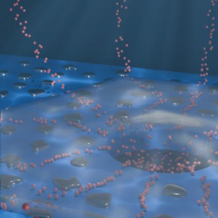 Chips based on nanofluidic synapses use ions instead of electrons to process data