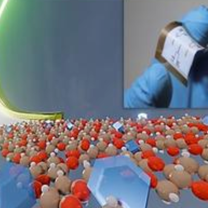Paper-based synapse-like sensor for health monitoring
