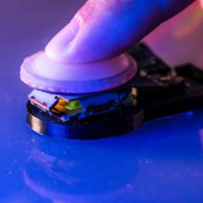 Robotic interface masters a soft touch