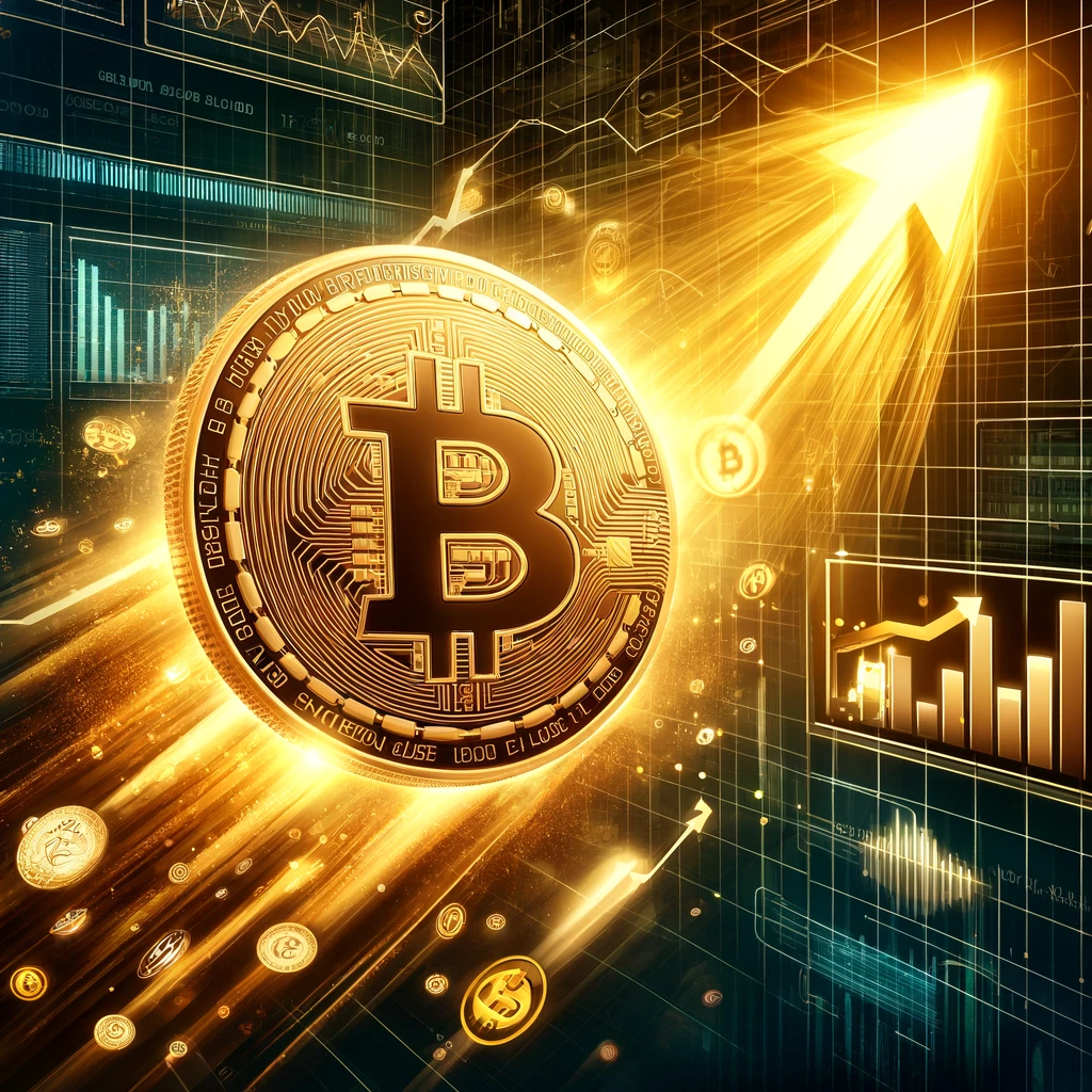Bitcoin Edging Back to $70K as Investors Jump In