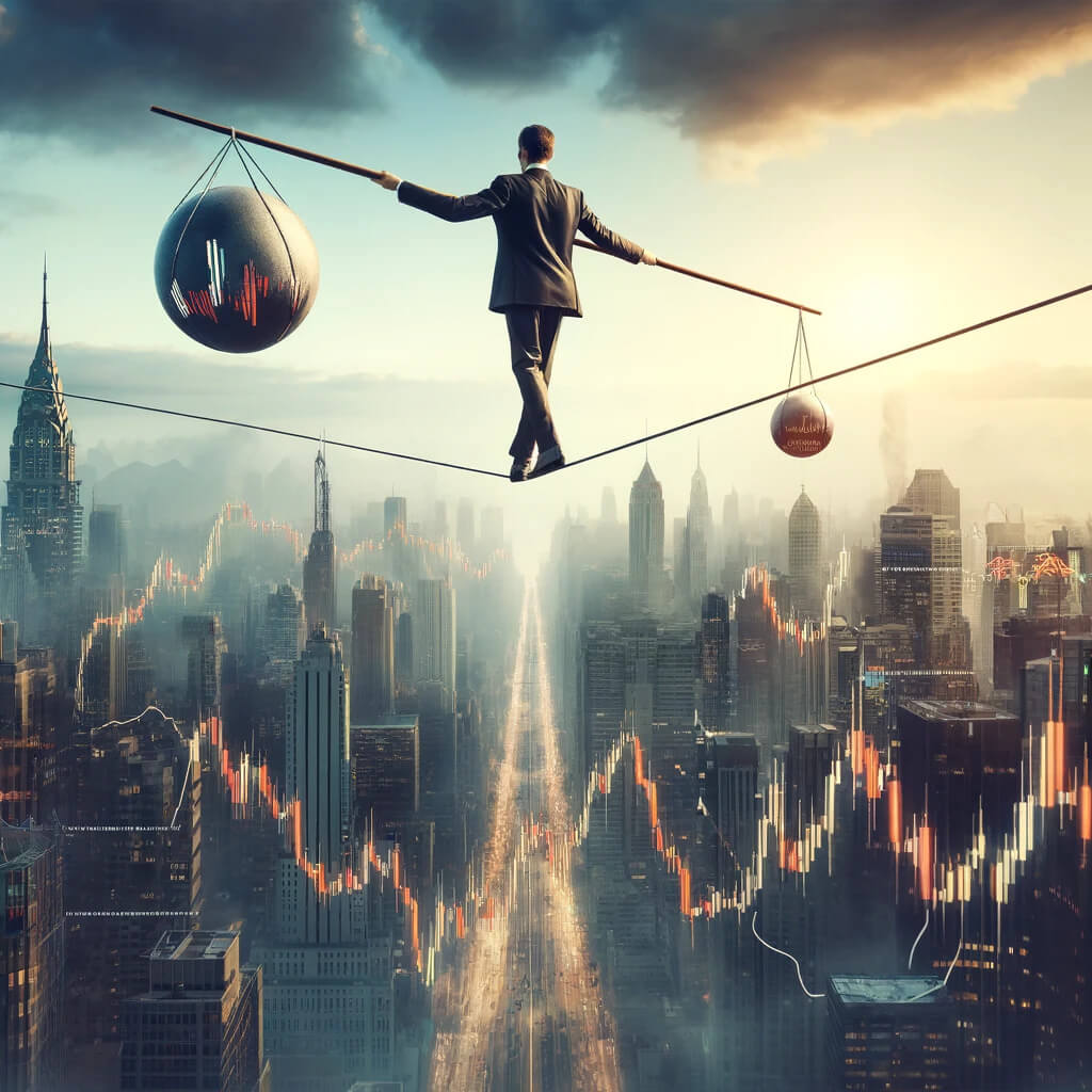 Bitcoin's Q1 Boom: Market Caution Amidst Record Highs