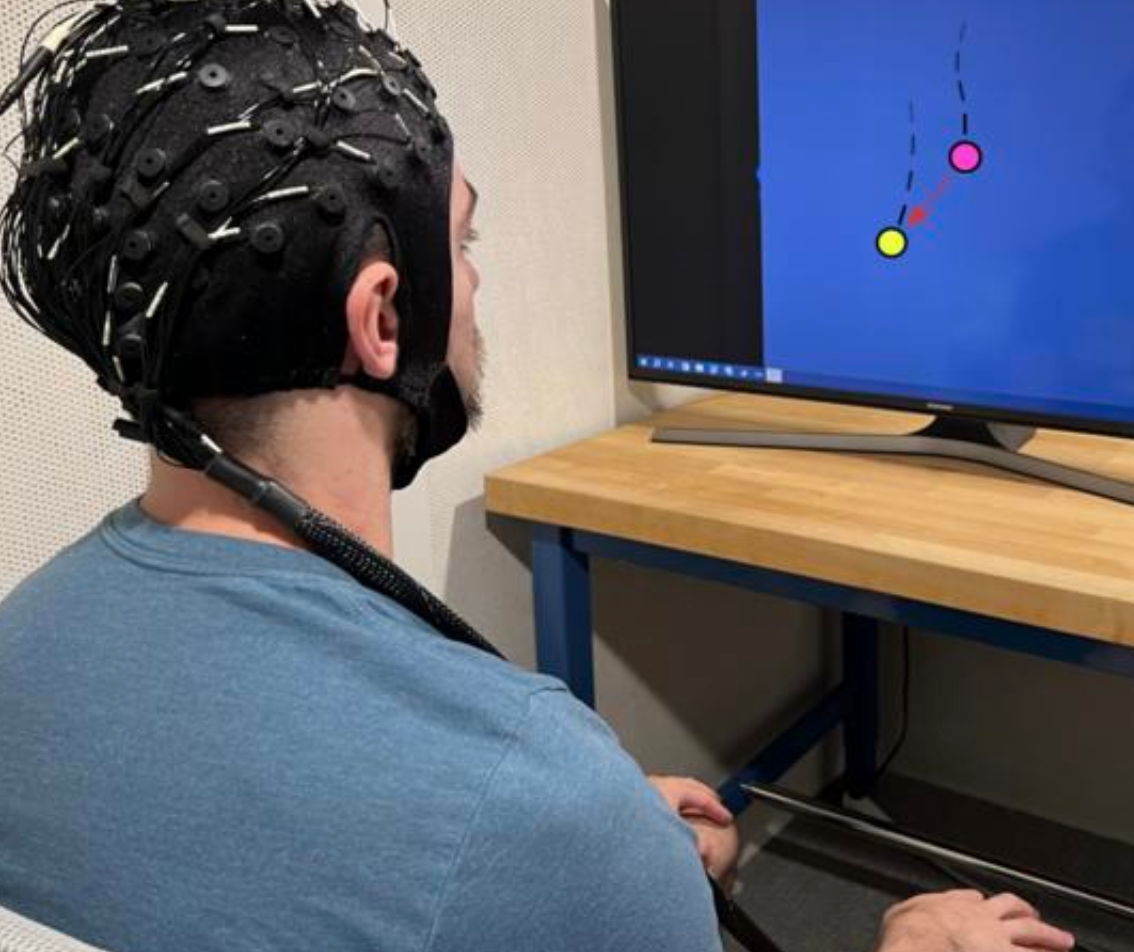 How to control a robot with your mind
