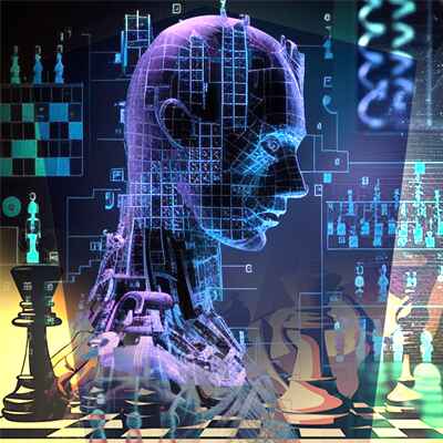 Grandmaster-Level Chess Without Search