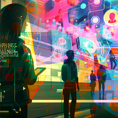 How Beneficial General Intel igence is Shaping the Future of Social Media