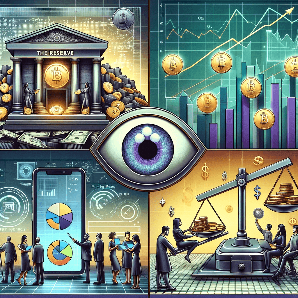 Monitoring the Reserve: CryptoQuant Advises USDe Holders on Funding Rate Risks
