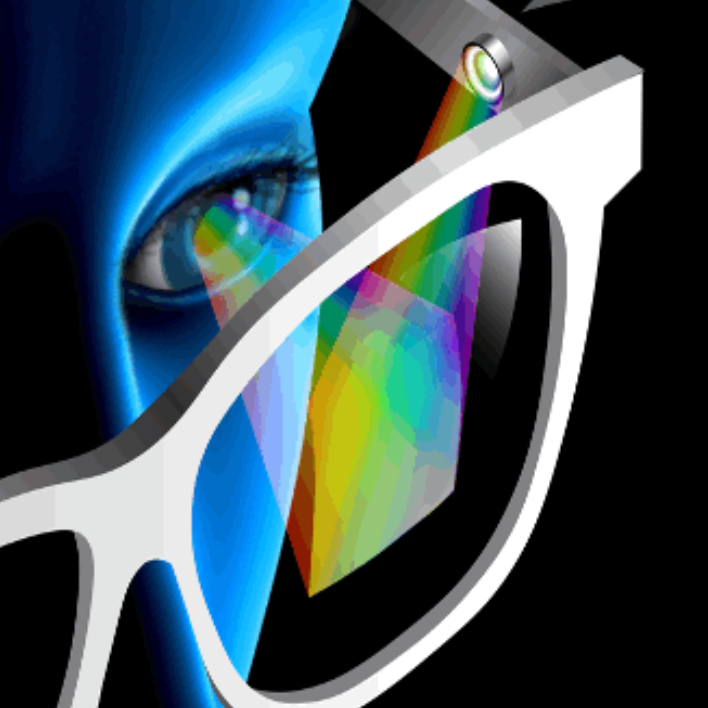 A glimpse into an immersive holographic future