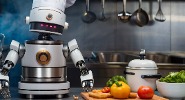 Meet Figure 01: The Future of AI in Your Kitchen