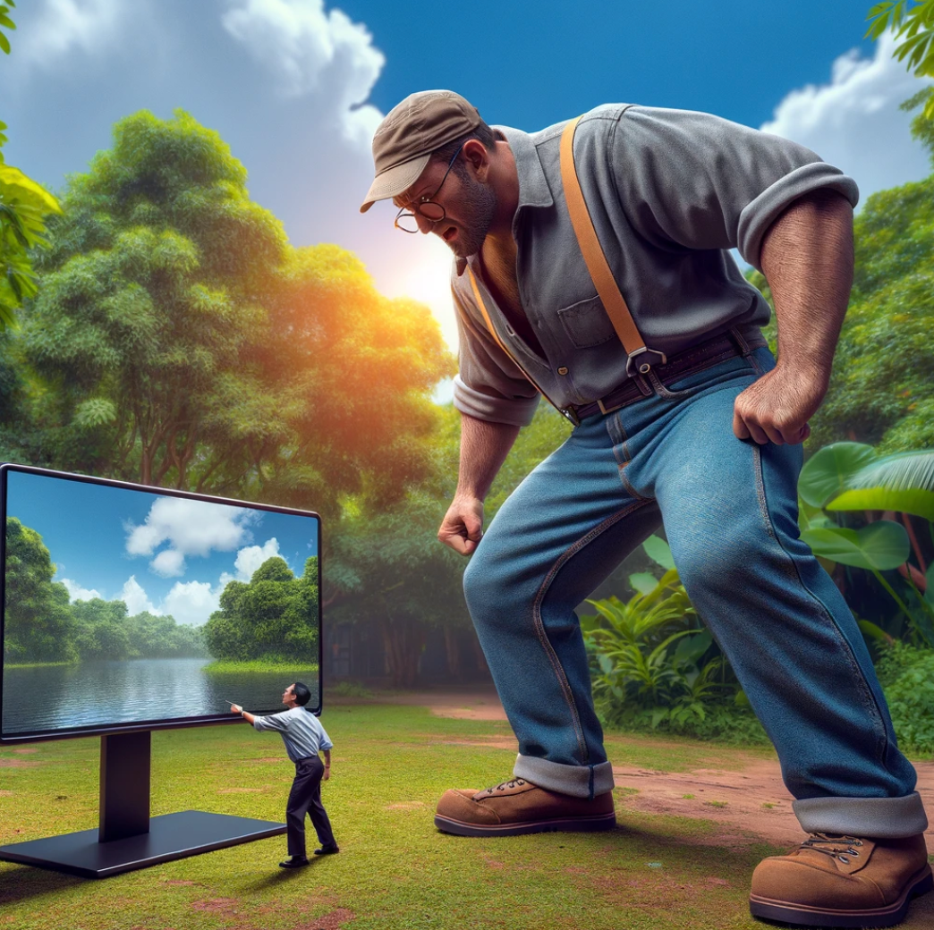 AI writing, illustration emit less carbon than humans