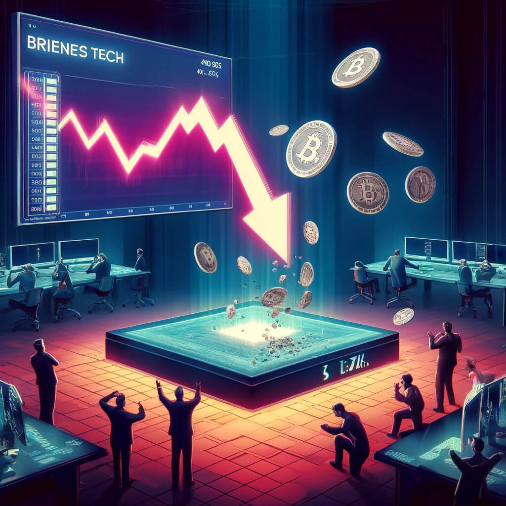 FriendTech's Native Token Plummets After Airdrop
