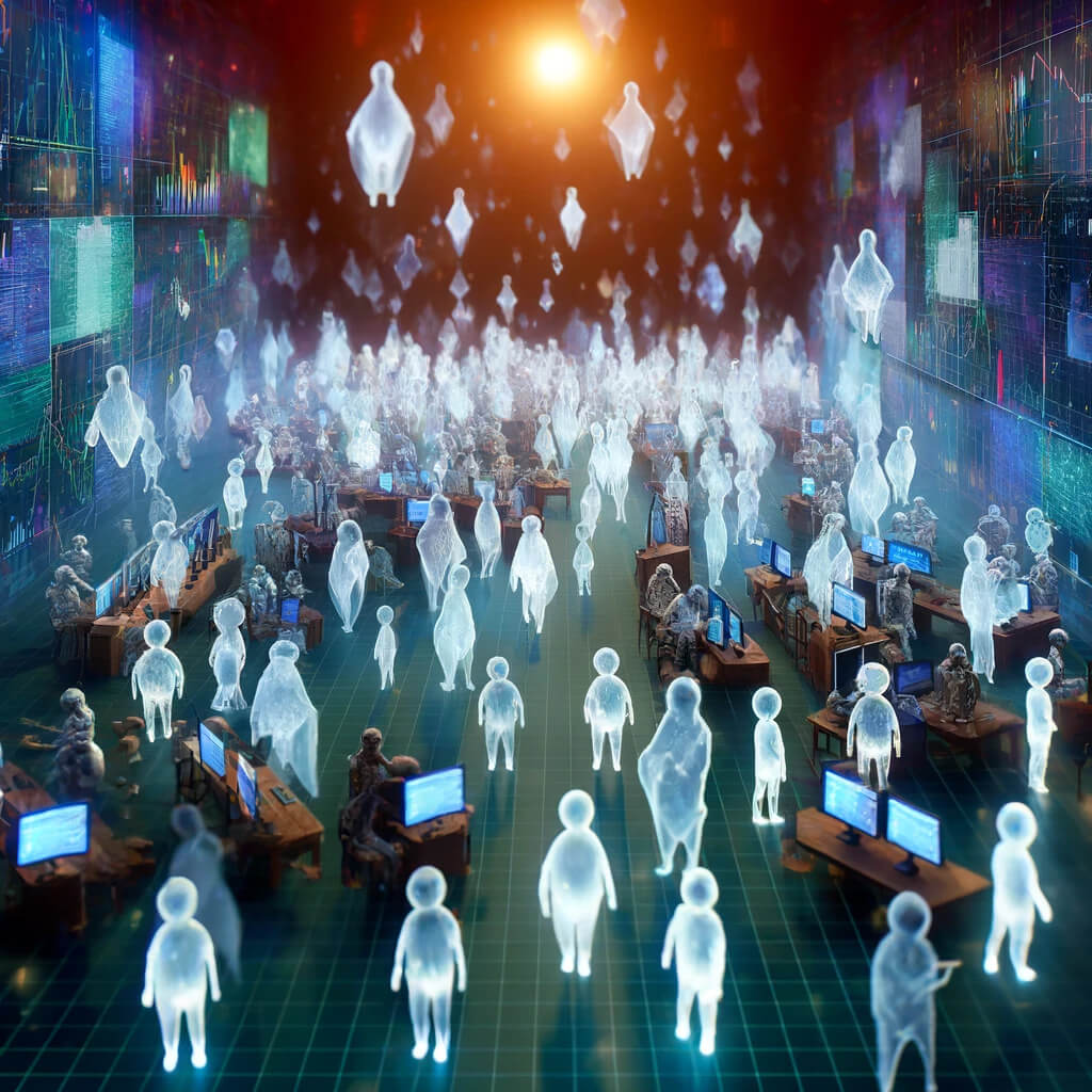 Less Than 10% of Stablecoin Transactions from Real Users