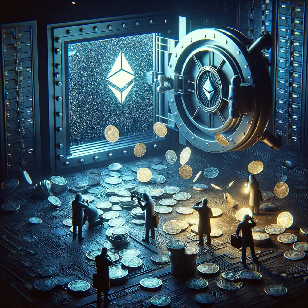 Stolen Ether from Poloniex Exchange Remains Unrecovered