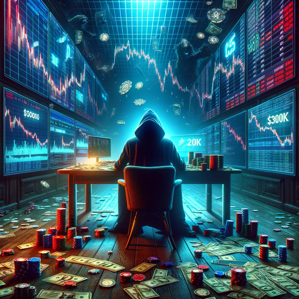 Cypher Protocol Developer Confessing to $300K Theft and Gambling