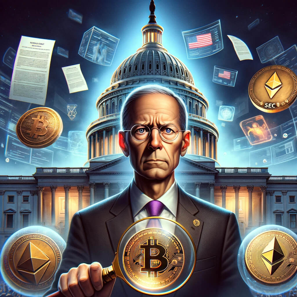 SEC's Gensler Raises Concerns Over House Bill Impacting Crypto Oversight